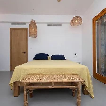K-2 The Ultimate Villa With Private Pool And Beach Kalymnos Villa