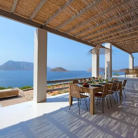 K-2 The Ultimate Villa With Private Pool And Beach Kalymnos Villa