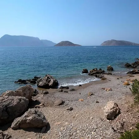 K-2 The Ultimate Villa With Private Pool And Beach Kalymnos Kalymnos Town