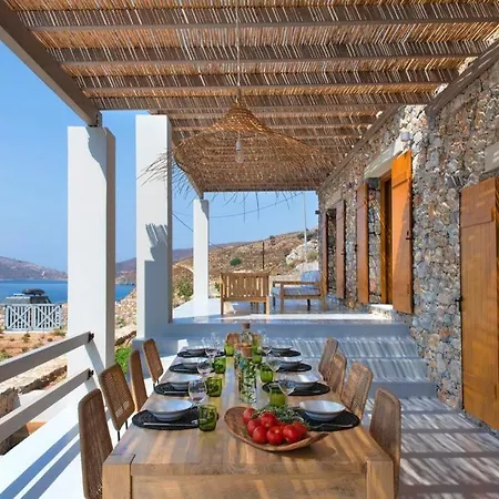 K-2 The Ultimate Villa With Private Pool And Beach Kalymnos Villa Kalymnos Town